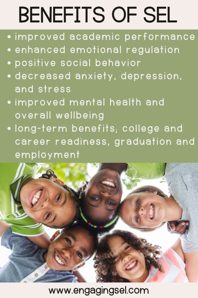 Understanding Social Emotional Learning: What is SEL and Why is it ...